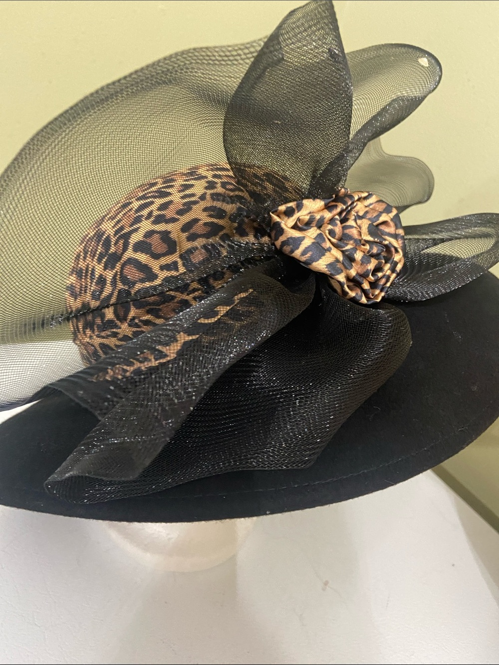 Really Cute Dress Hat / Church Hat